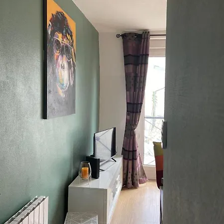 아파트 Lovely Studio In The Heart Of