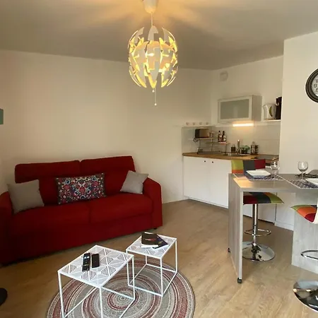 아파트 Lovely Studio In The Heart Of